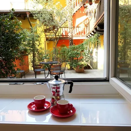 Appartamento Residenza Motta Locarno