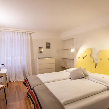 Appartement Residenza Motta Locarno
