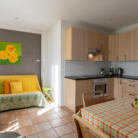 Appartement Residenza Motta *