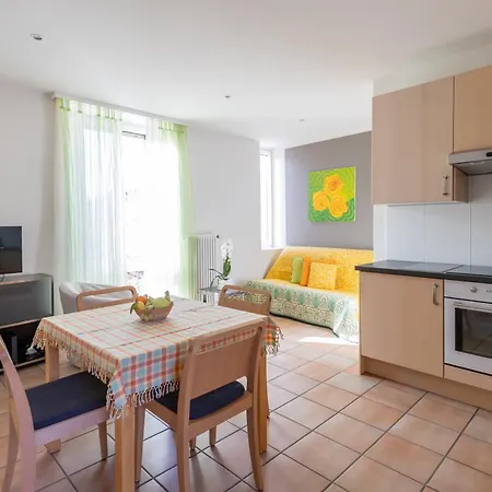 Appartement Residenza Motta Locarno