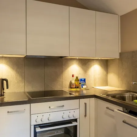 Appartement Residenza Motta Locarno