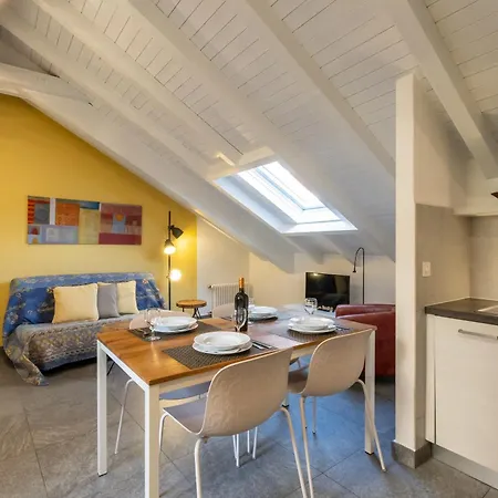 Appartement Residenza Motta *