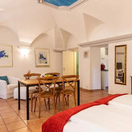 Appartement Residenza Motta Locarno