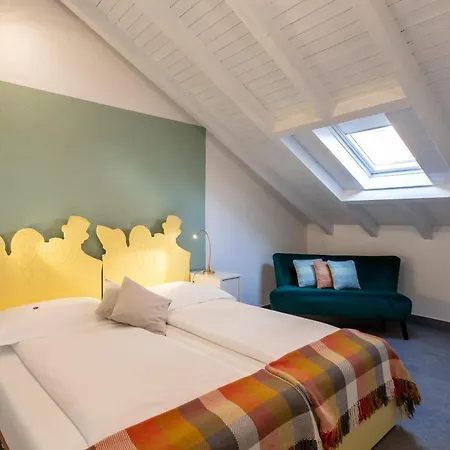 Appartement Residenza Motta *