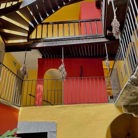Appartement Residenza Motta Locarno