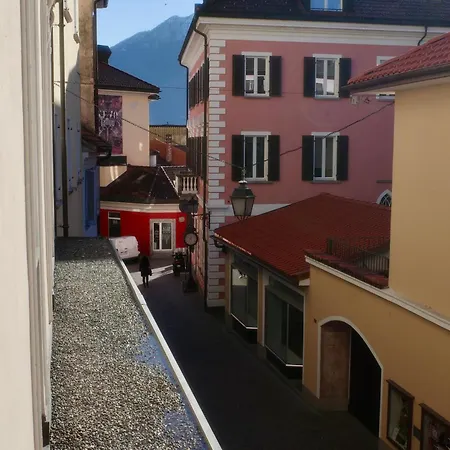 Appartement Residenza Motta