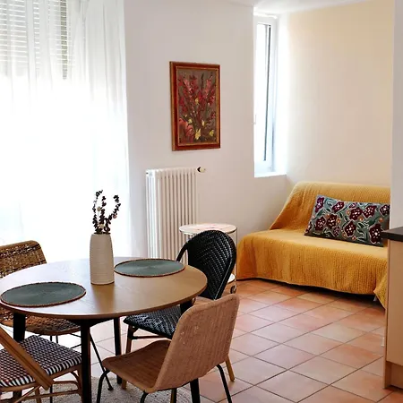 Residenza Motta Lägenhet Locarno
