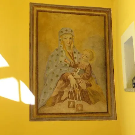 Appartement Residenza Motta